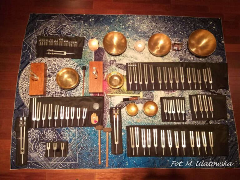 kamertony muzykoterapia