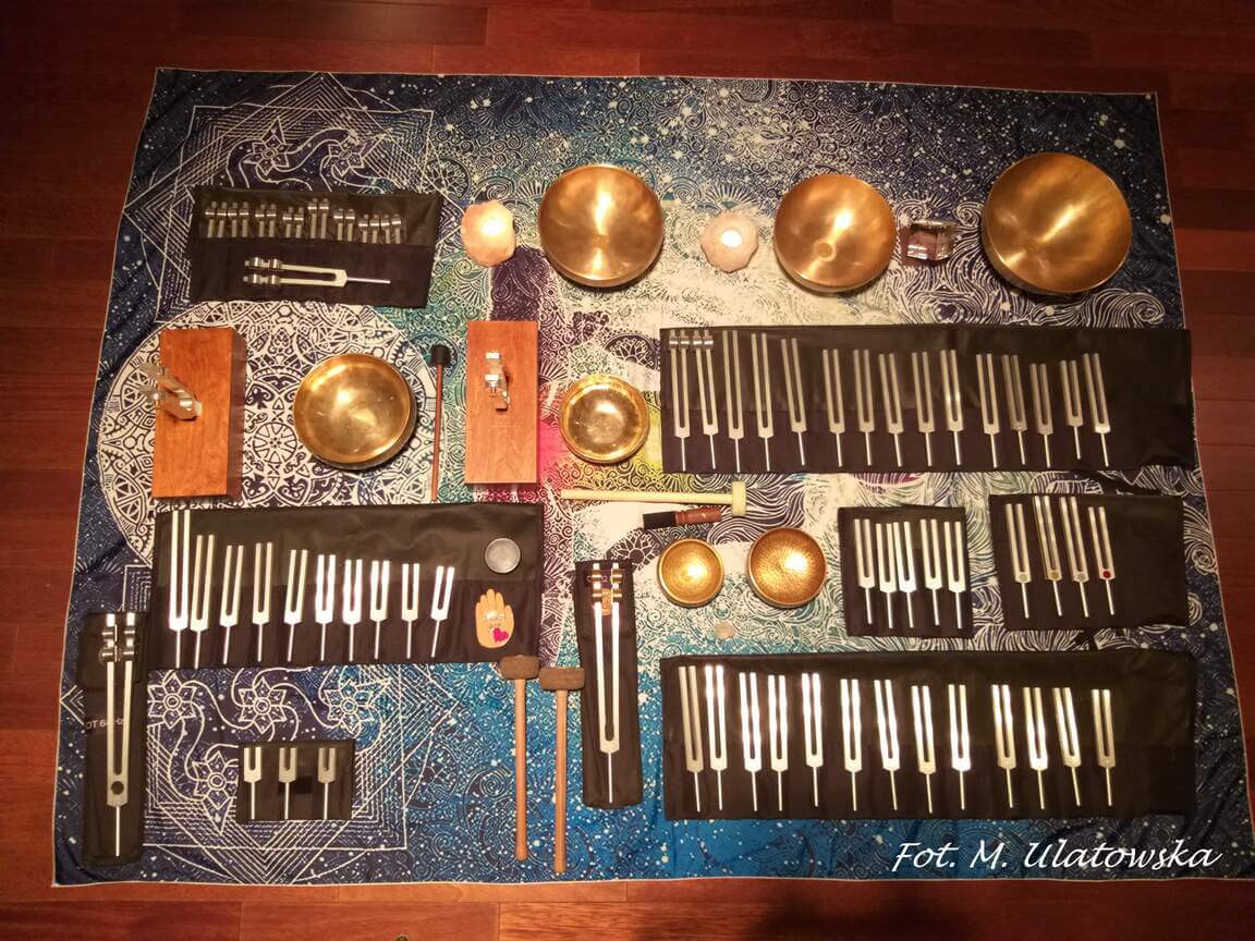 kamertony muzykoterapia